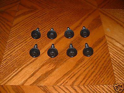 64 65 66 67 68 69 70-72 cutlass hurst olds 442 w30 seat track bolts nos