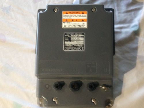 Furuno etr 6/10 n network sounder