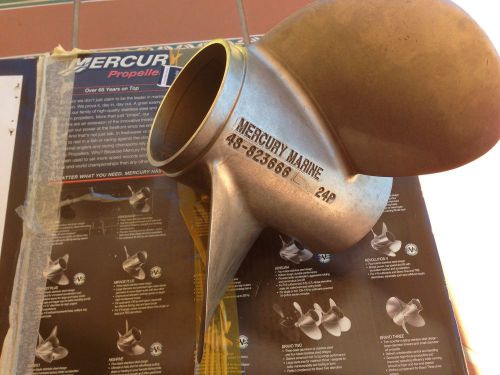 Mercruiser/ mercury propeller
