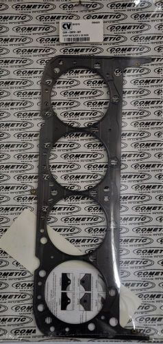 Cometic mls head gasket sbc 18 or 23 deg head 4.100" .027" c5878-027 each