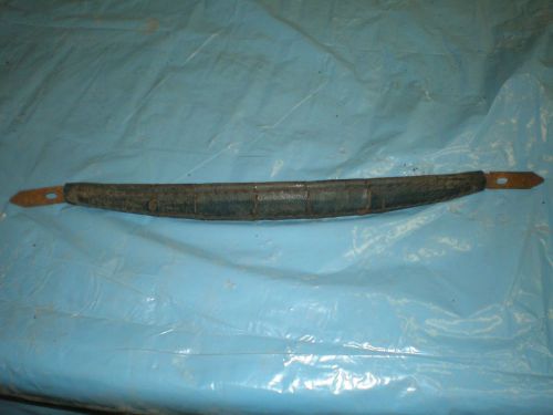 1969-1970 mercury cougar xr-7 pull strap