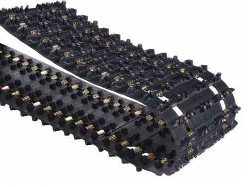 Camoplast ice attak hi-performance trail tracks 15" x 121" 9028h