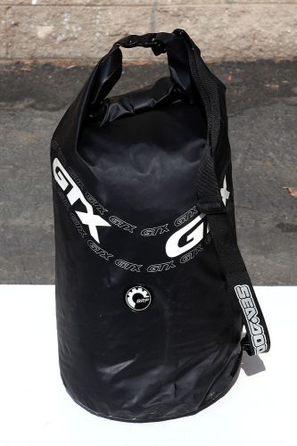 Seadoo sea doo gtx limited - large dry bag - 25 l 6.6 gal brp - new never used
