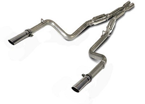 Slp loud mouth exhaust system mopar charger/magnum 2011-13 p/n d31040