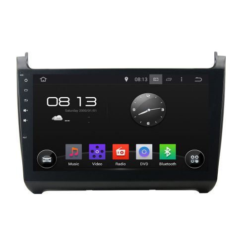 10.1" android 5.1 car system for volkswagen polo 2015 with quad core