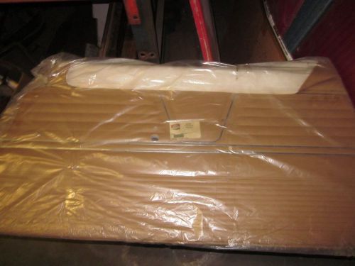 69 chevelle saddle front non-assembled door panels