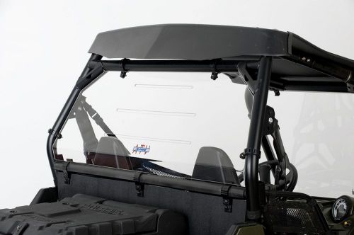 Rzr windshield w/vents back (559132)
