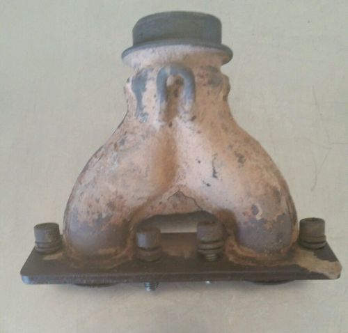 2004 polaris sportsman 600 exhaust manifold