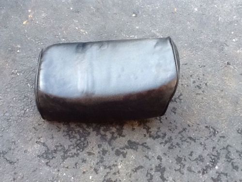 Atc70 complete seat assembly 78-85 atc 70 seat pan, foam, cover, and bracket