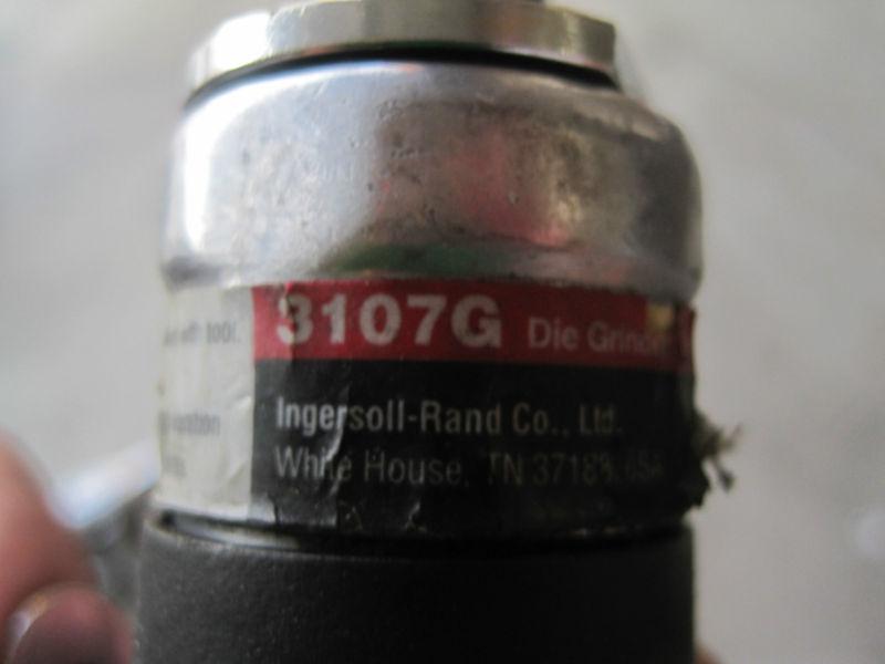 Ingersol Rand 3107G Air Die Grinder tool, US $18.00, image 3