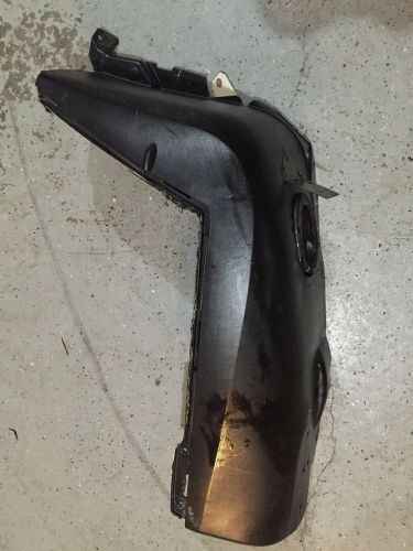 09 polaris rmk dragon 800 right side fender belly pan 700 iq assault 2010 shift