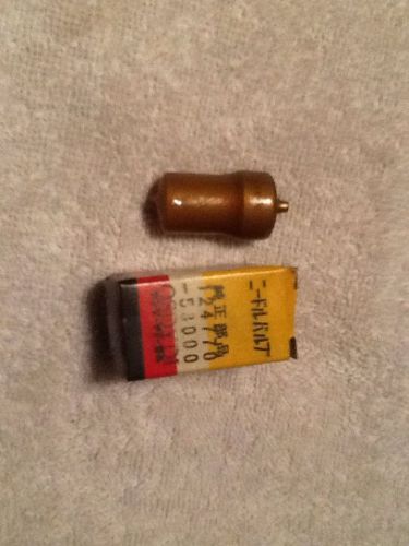 Yanmar diesel injector needle valve 124770-53000 more than one available