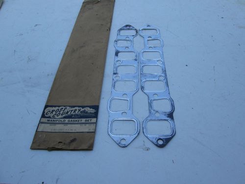 Manifold gasket set 1956-64 desoto,dodge.plymouth