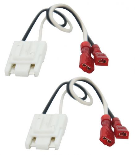 Buick chevy cadillac gmc oldsmobile factory speaker replacement harnesss