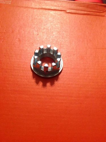 Honda front axle wheel hub nut trx350  rancher 4x4 420 rancher 4x4 90305-hm5-a80