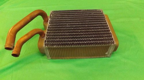 1964-66 gm truck heater core