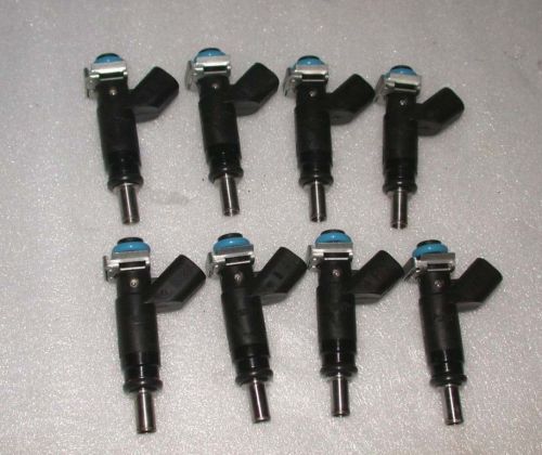 8 siemens deka dodge injector chrysler jeep hemi engine free s&amp;h