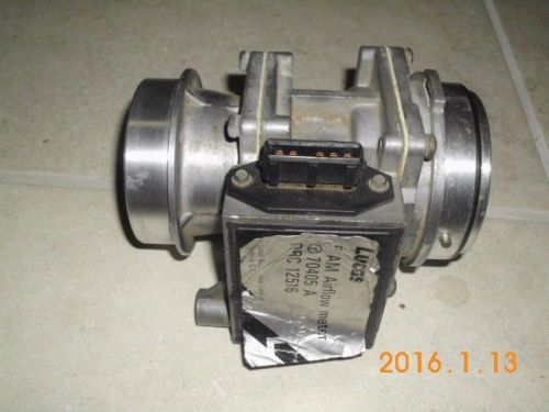 93-94 jaguar xj6 1993 -1994 lucas mass air flow meter dbc12516