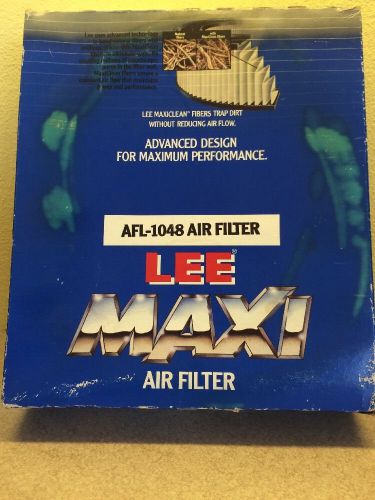 Lee maxi air filter crosses to fram ca6367, motorcraft fa1048 &amp; wix 46171 n.o.s.