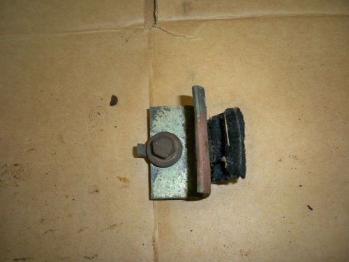 70-81 firebird formula trans am camaro door panel to window felt