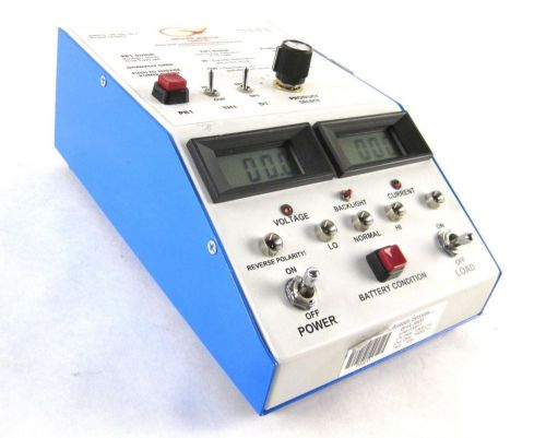 Phoenix aviation bha-3500 portable aircraft battery and housing analyzer tool