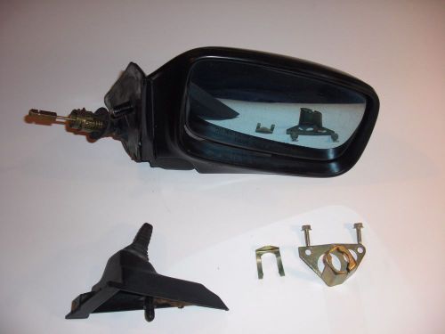 Volvo 240...1989...passenger side mirror...complete and works great! oem!