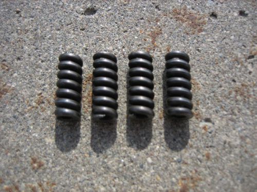 (4) 9&#034; ford trac-lock posi springs - new - 9 inch