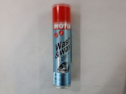 103258 motul wash &amp; wax spray 11.4 oz