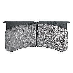 Wilwood polymatrix b brake pads superlite 4/6 caliper set of 4 p/n 15b-5939k