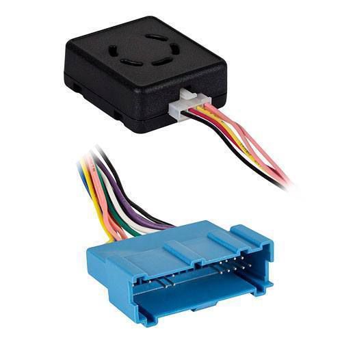 Axxess lc-gmrc-03 cadillac 96-05 vehicles class ii data bus accessory interface