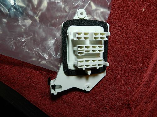 New rally/standard dash harness terminal block 70-71-72-73-74 cuda/challenger