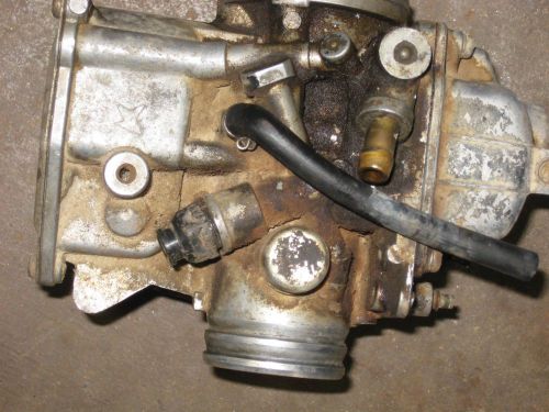 1985 86 87 honda atc 250sx 3 wheeler carburetor oem