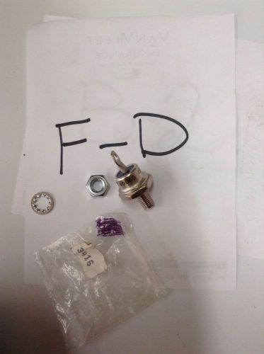 Ezgo charger diode stud type #2010 ez3416