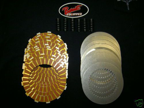 Barnett clutch upgrade for ultima 2" belt drives - fits old school belt drive