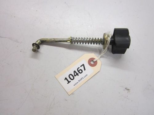 Ski-doo headlight adjuster knob - 517295800 - 2002 mxz 800 x