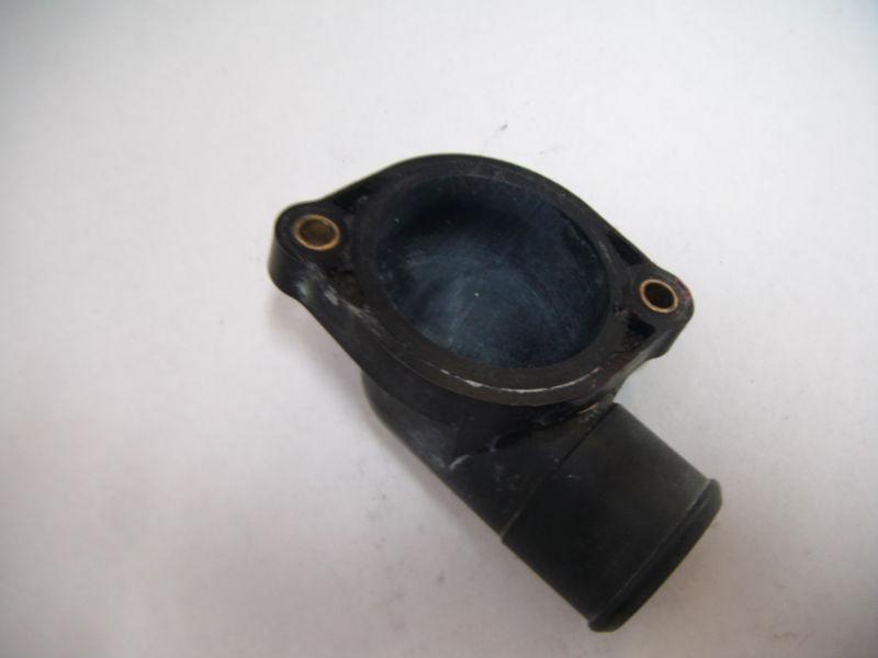 Subaru ej22 & ej25 thermostat housing with bolts