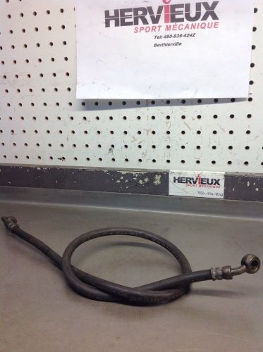 Ski doo skidoo brp rev mxz 02-03 brake hose 6011411a