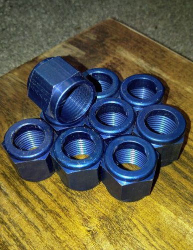 5 an  -8  fitting tube nut