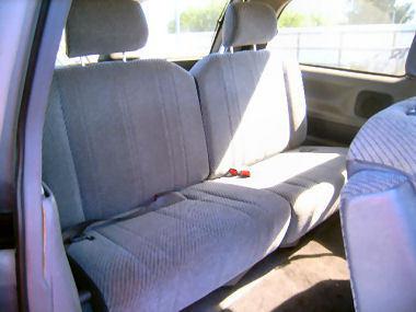 91 92 93 94 95 96 97 previa r. tail light qtr mtd