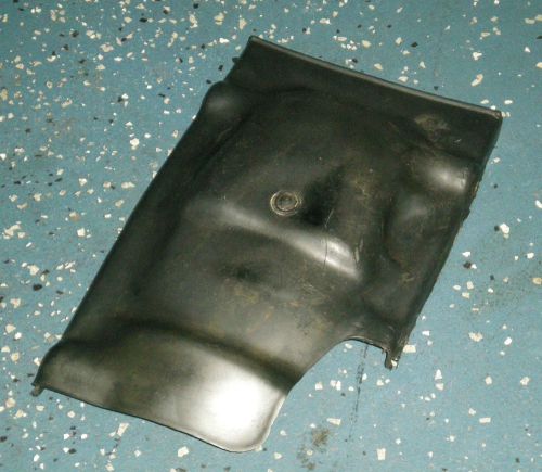 1971 honda sl 125  inner rear fender honda sl125 inner back fender