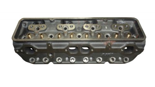 Dart iron eagle small block chevy cylinder head 215-72-angle plugs pn 10610020p