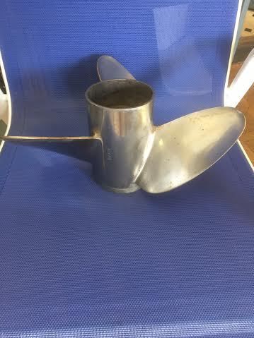 Omc 0394760 raker propeller