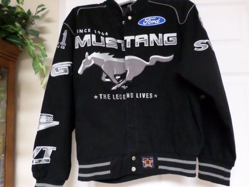 Ford mustang tribute jacket