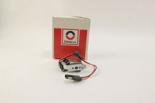 Nos acdelco c1911 distributor ignition pickup - magnetic pick-up 12337038 nip