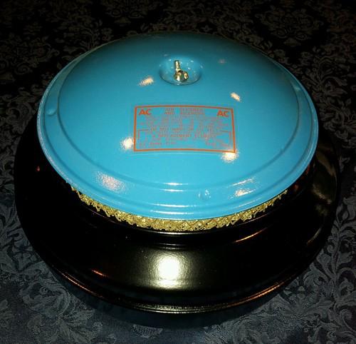 1949-1954 chevy air cleaner 216 235 pickup belair 