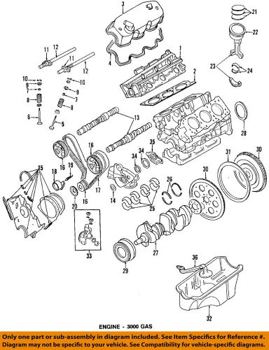 Mitsubishi oem 1989 montero-oil pick-up md142347