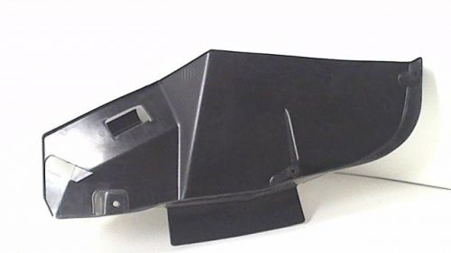 Genuine 97-01 honda trx250 fourtrax recon left front inner fender trx 250 atv