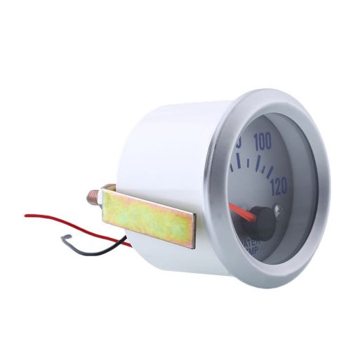52mm water temp temperature gauge measure meter for car motorcycle motor