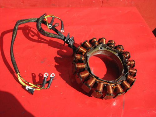 97 - 00 evinrude johnson 90 175 hp stator 0585257 ignition 98 99 115 135 150