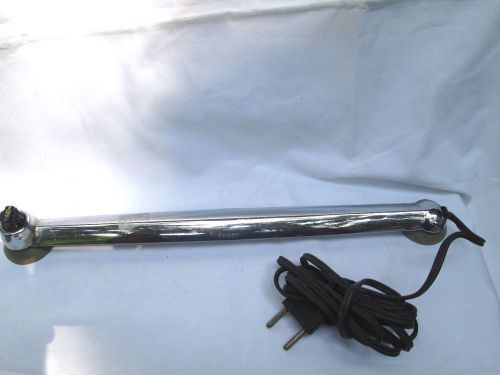 Vintage lucas old motor car glass defogger fine full condition made in england